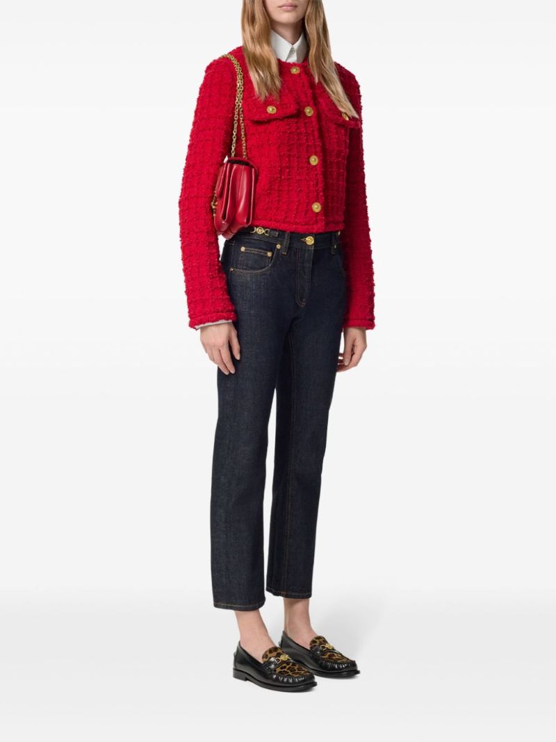 Tweed Jacket
