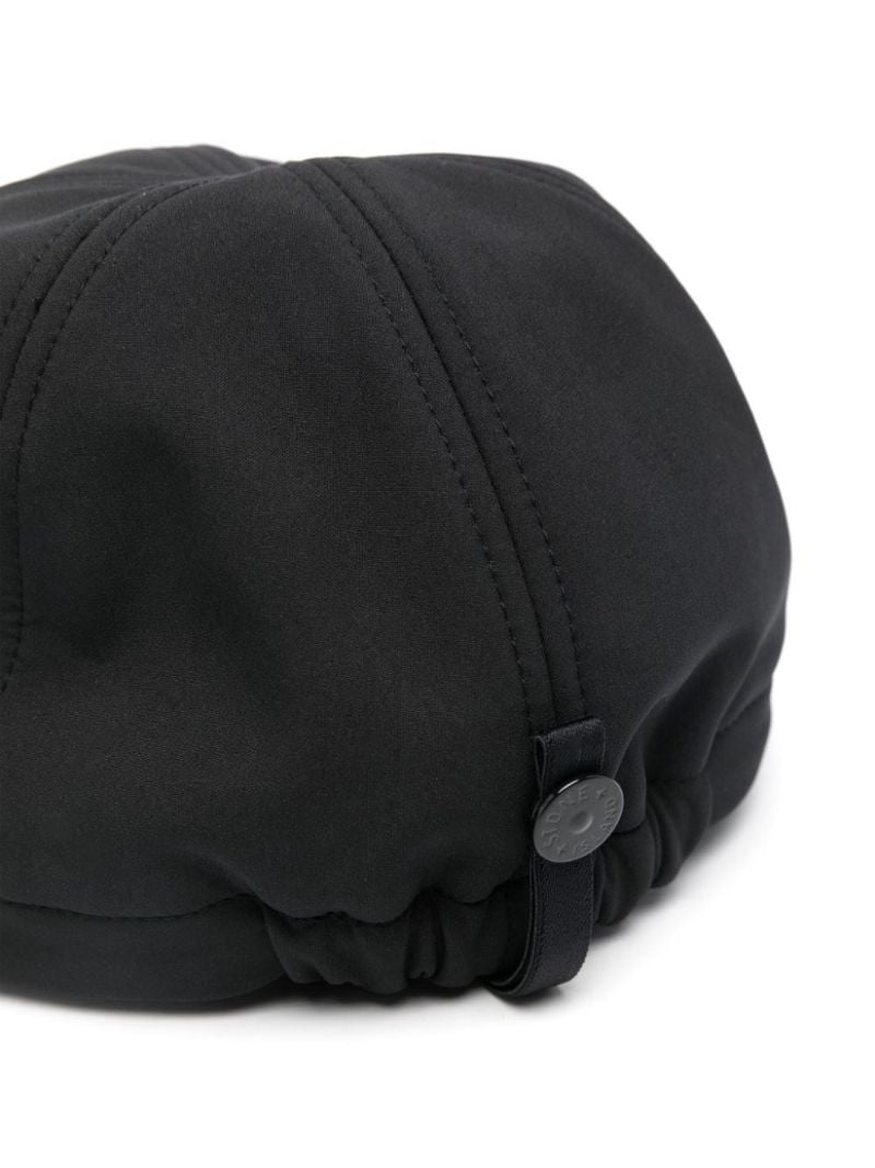 Logo-embroidered Cap