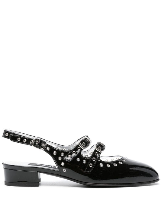Queen Mary-jane Pumps
