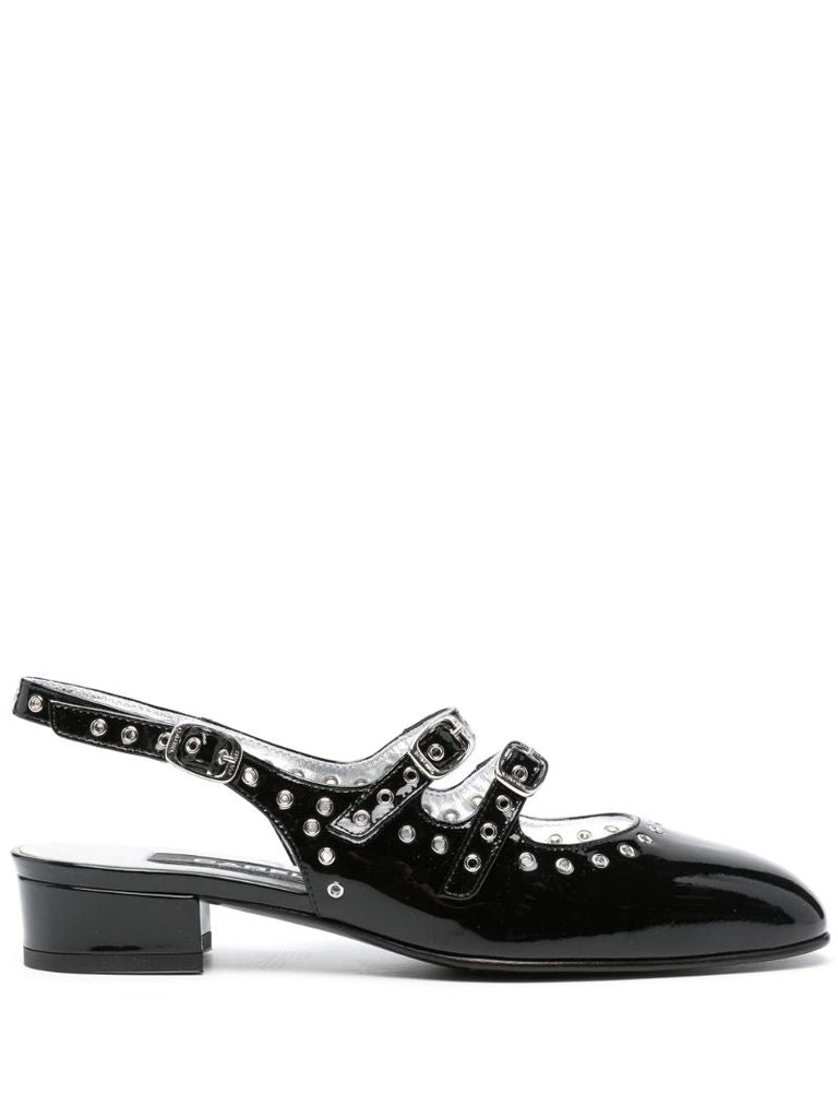 Queen Mary-jane Pumps