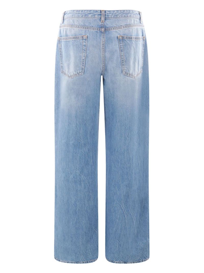 Blue Eglitta Jeans