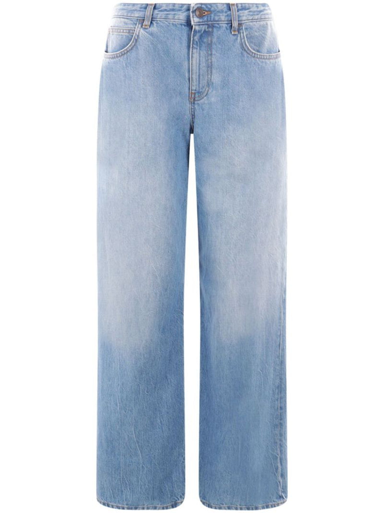 Blue Eglitta Jeans