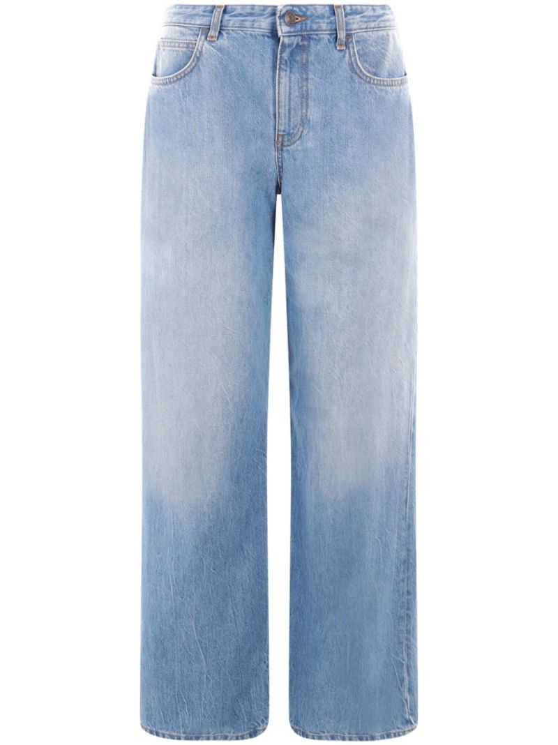 Blue Eglitta Jeans
