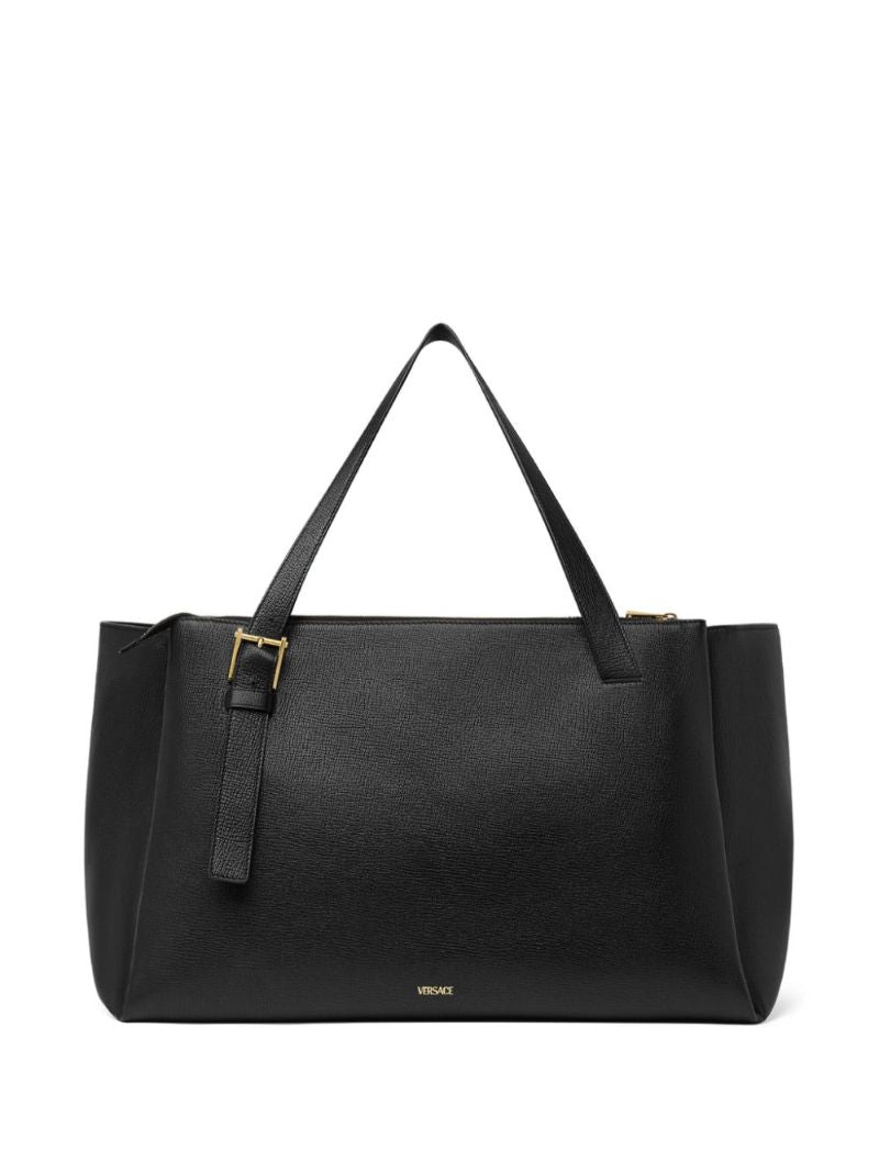 Large Medusa Biggie Tote Bag