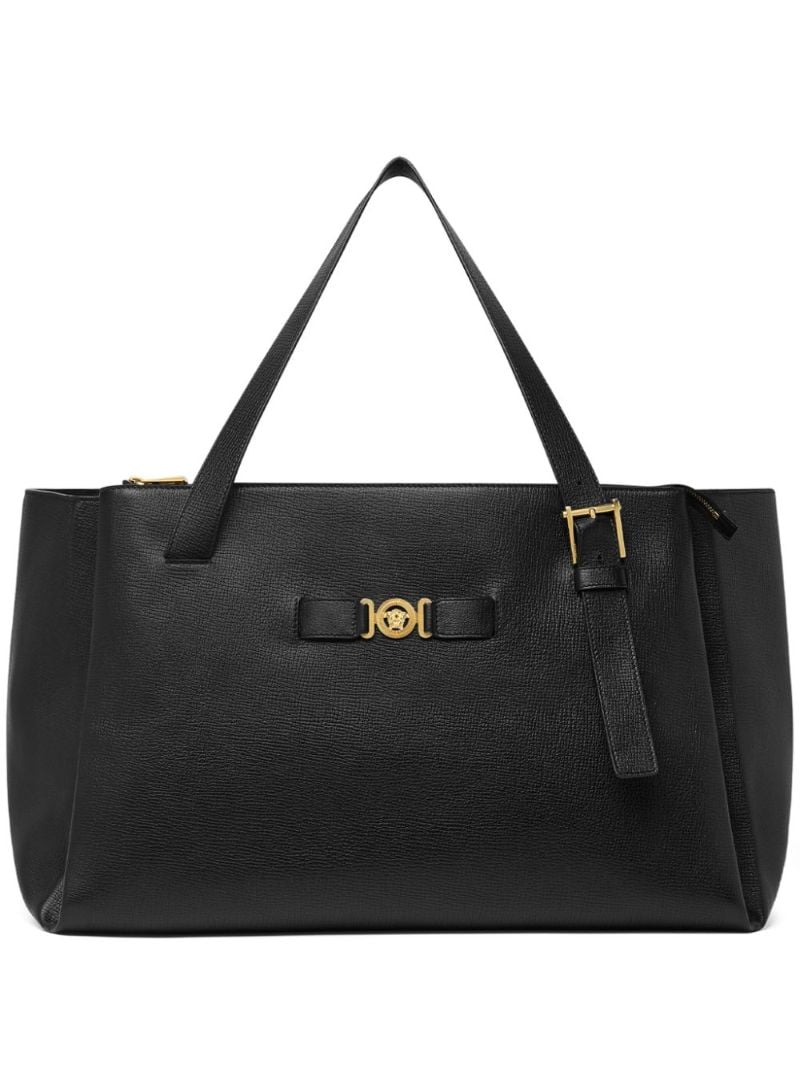 Large Medusa Biggie Tote Bag