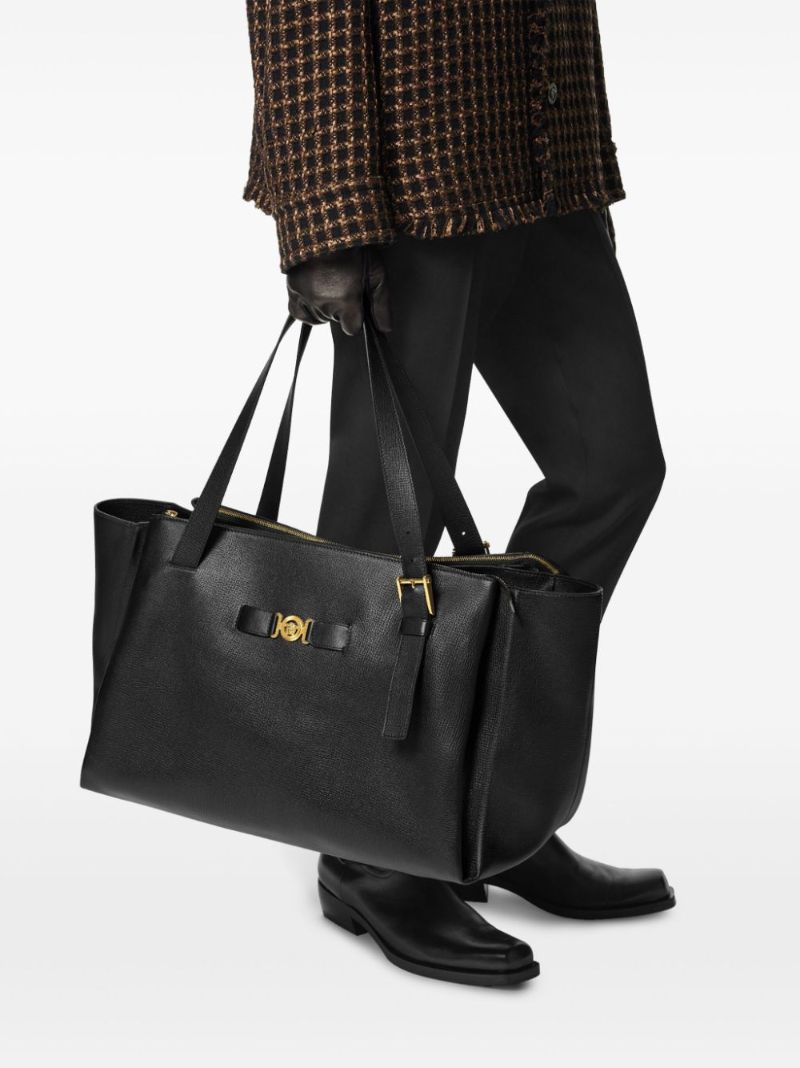 Large Medusa Biggie Tote Bag