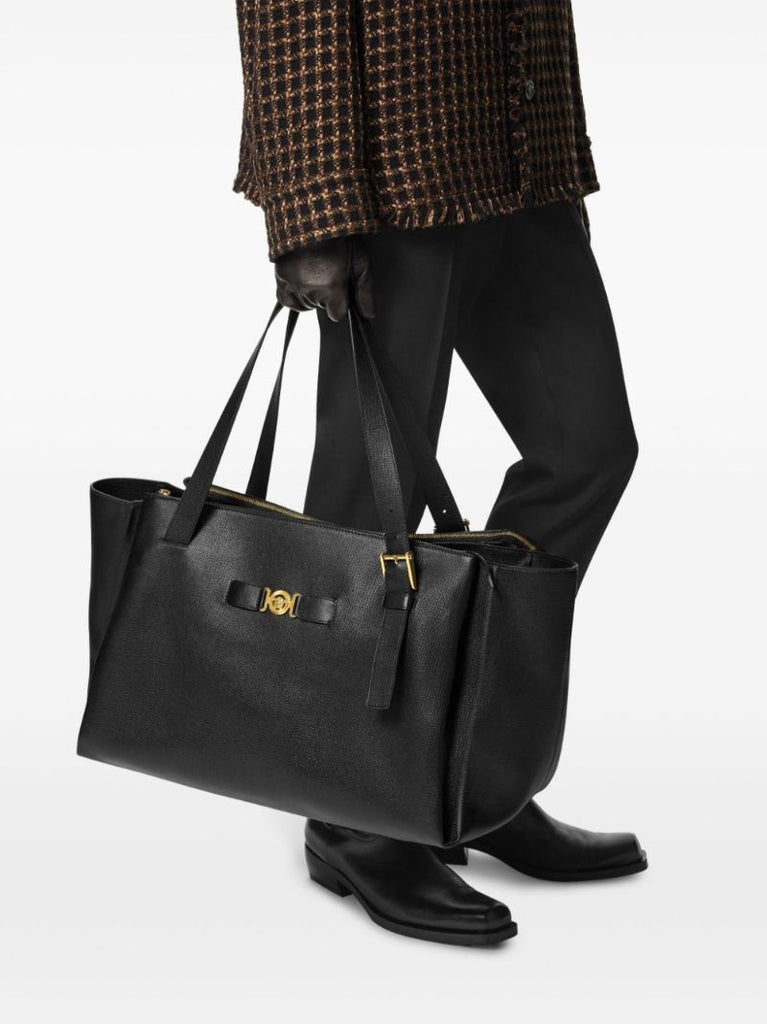 Large Medusa Biggie Tote Bag