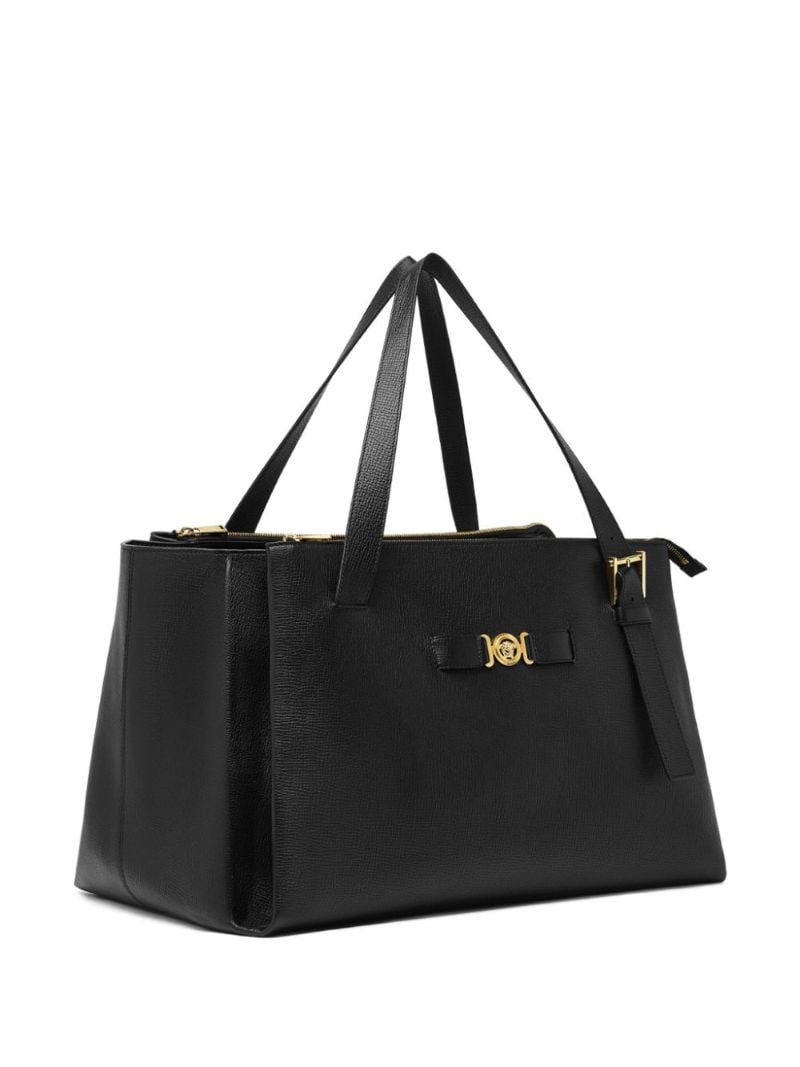Large Medusa Biggie Tote Bag