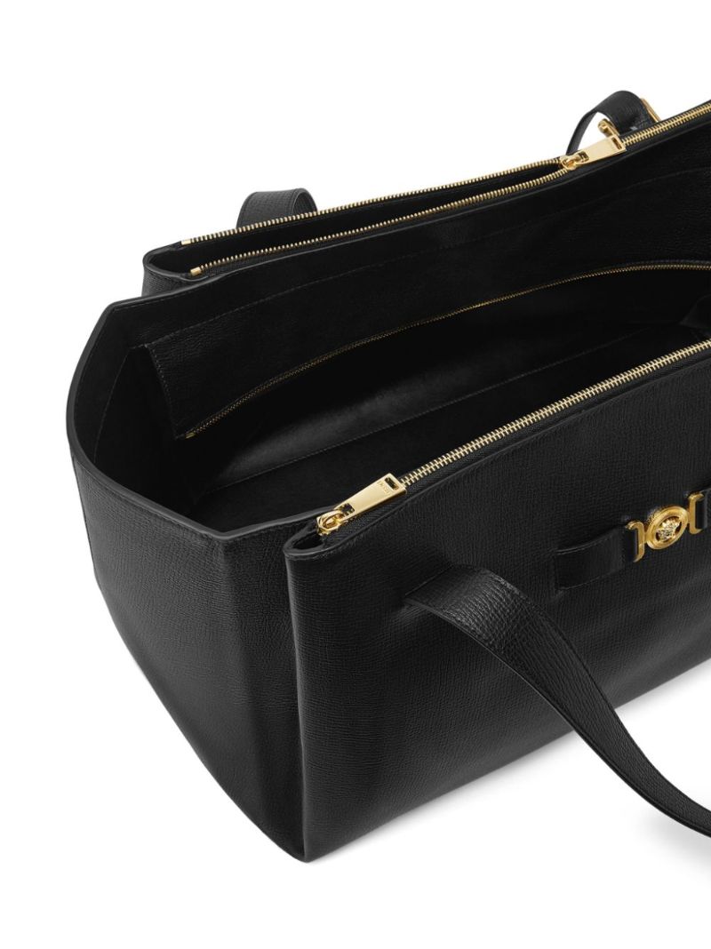 Large Medusa Biggie Tote Bag