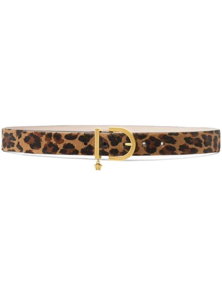 Medusa-charm Belt