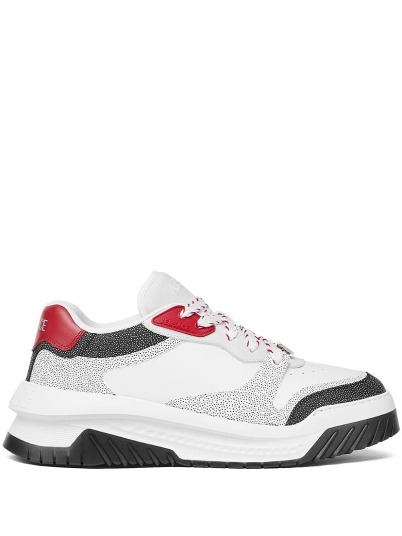 White Odissea Sneakers