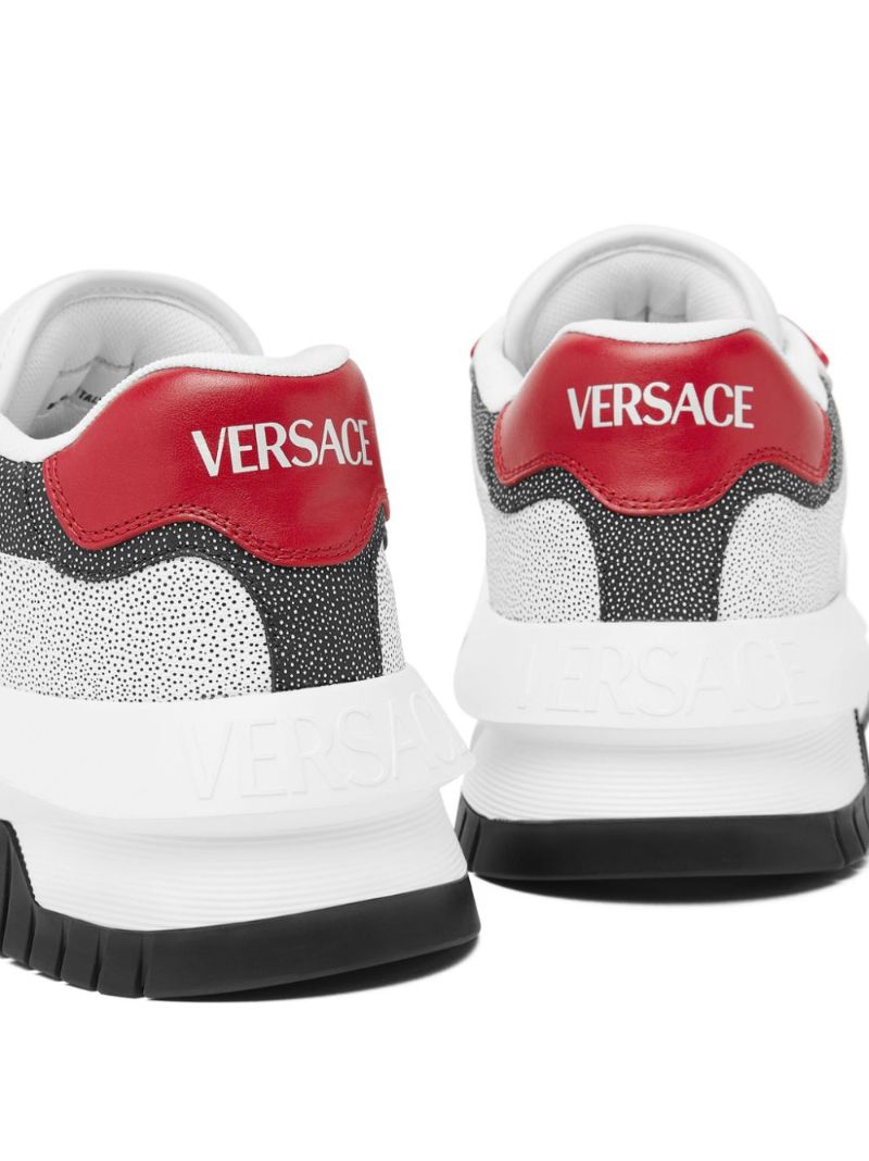 White Odissea Sneakers