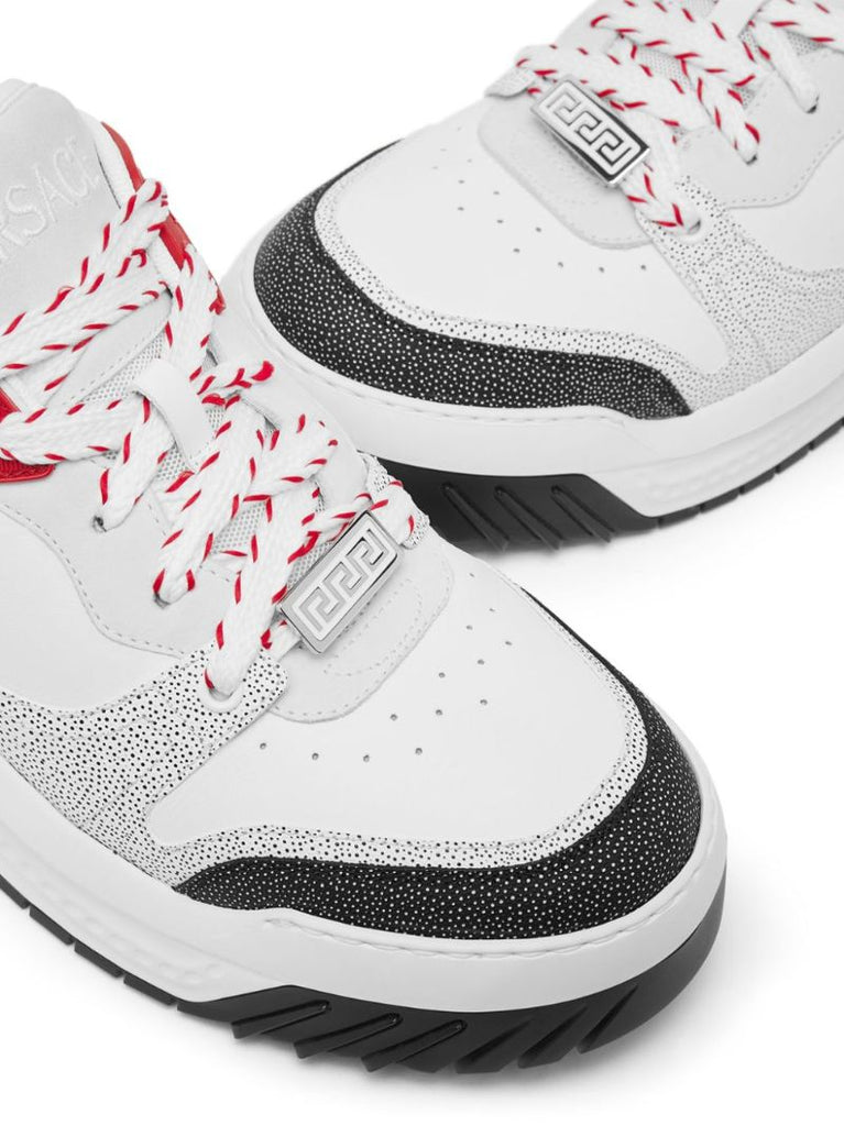 White Odissea Sneakers