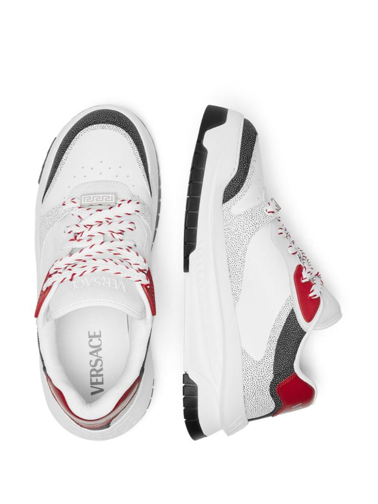 White Odissea Sneakers