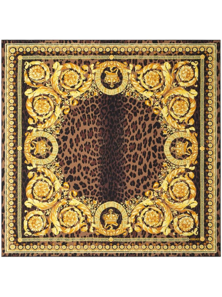 Wild Barocco Scarf