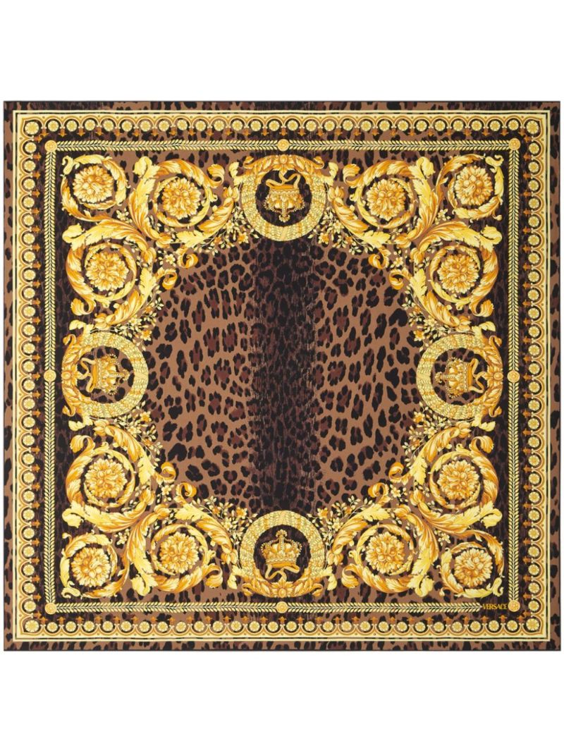 Wild Barocco Scarf