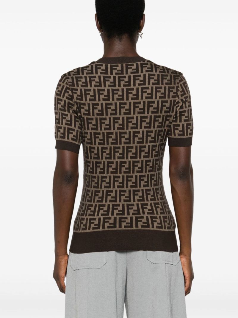 Ff Knitted Top