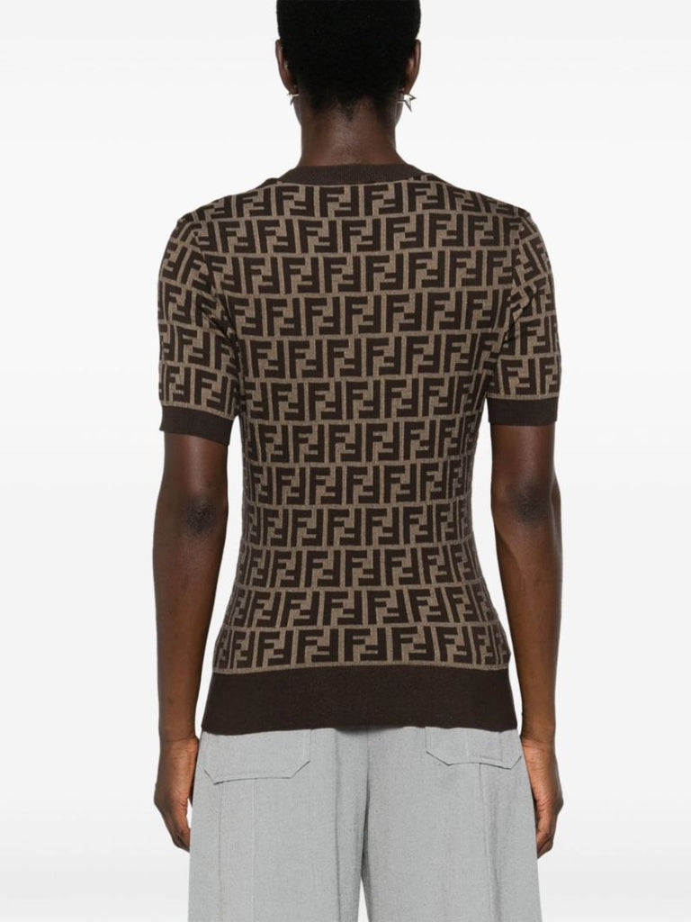 Ff Knitted Top
