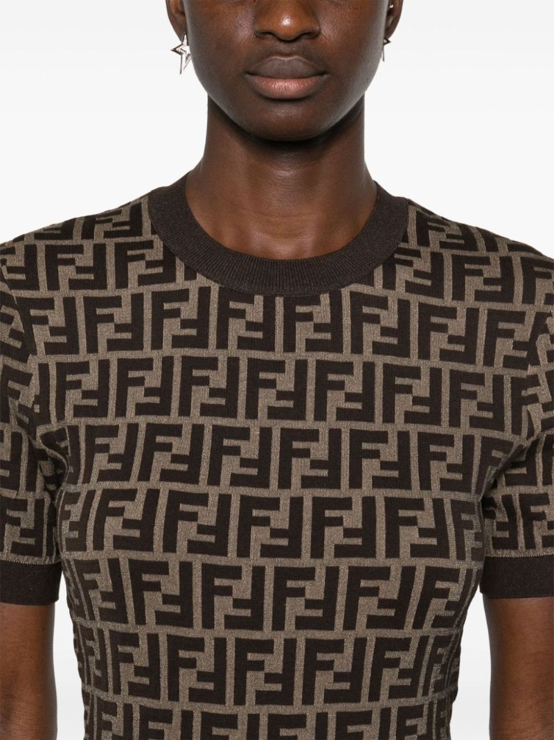 Ff Knitted Top