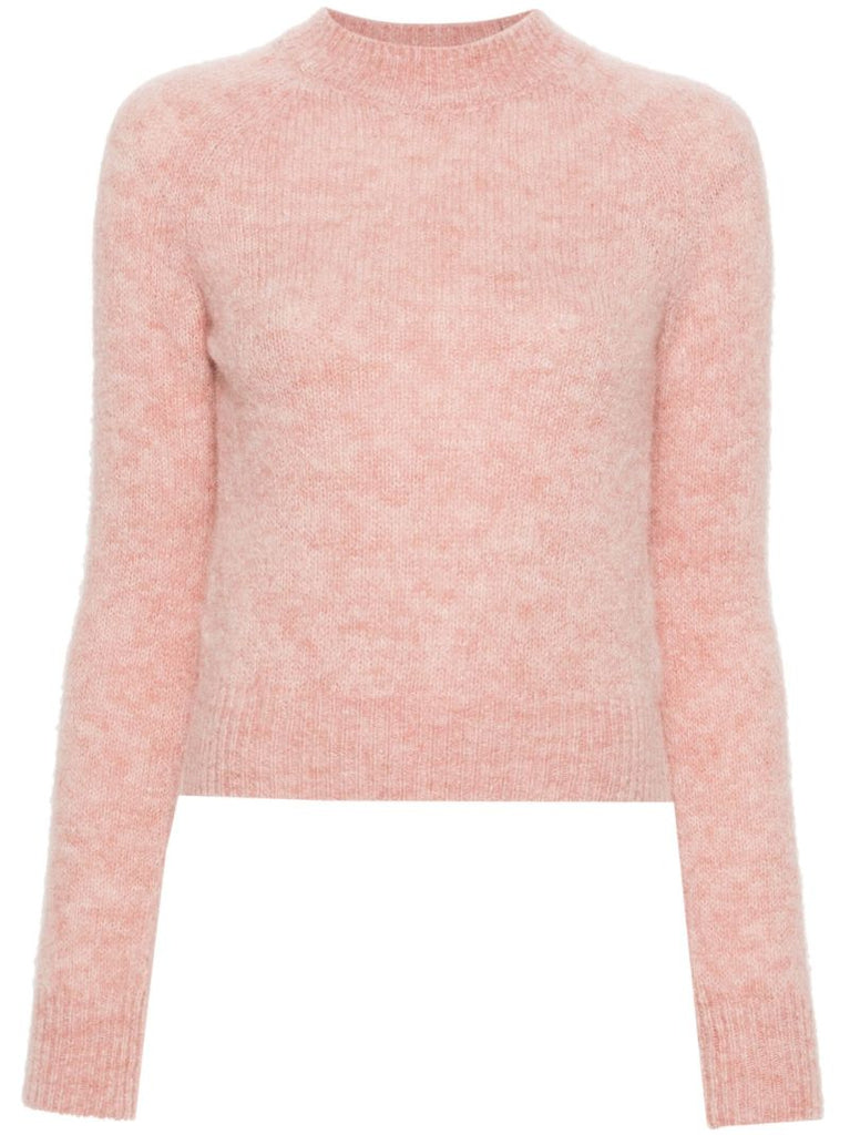 Crew-neck Sweater