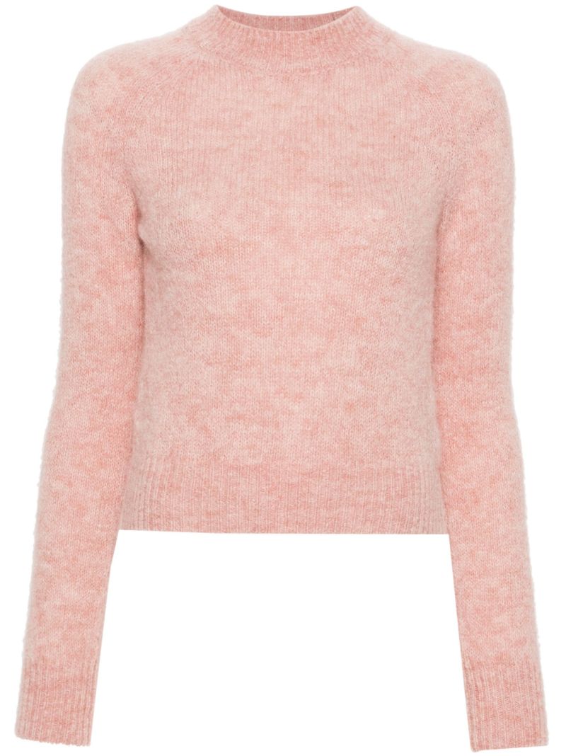 Crew-neck Sweater