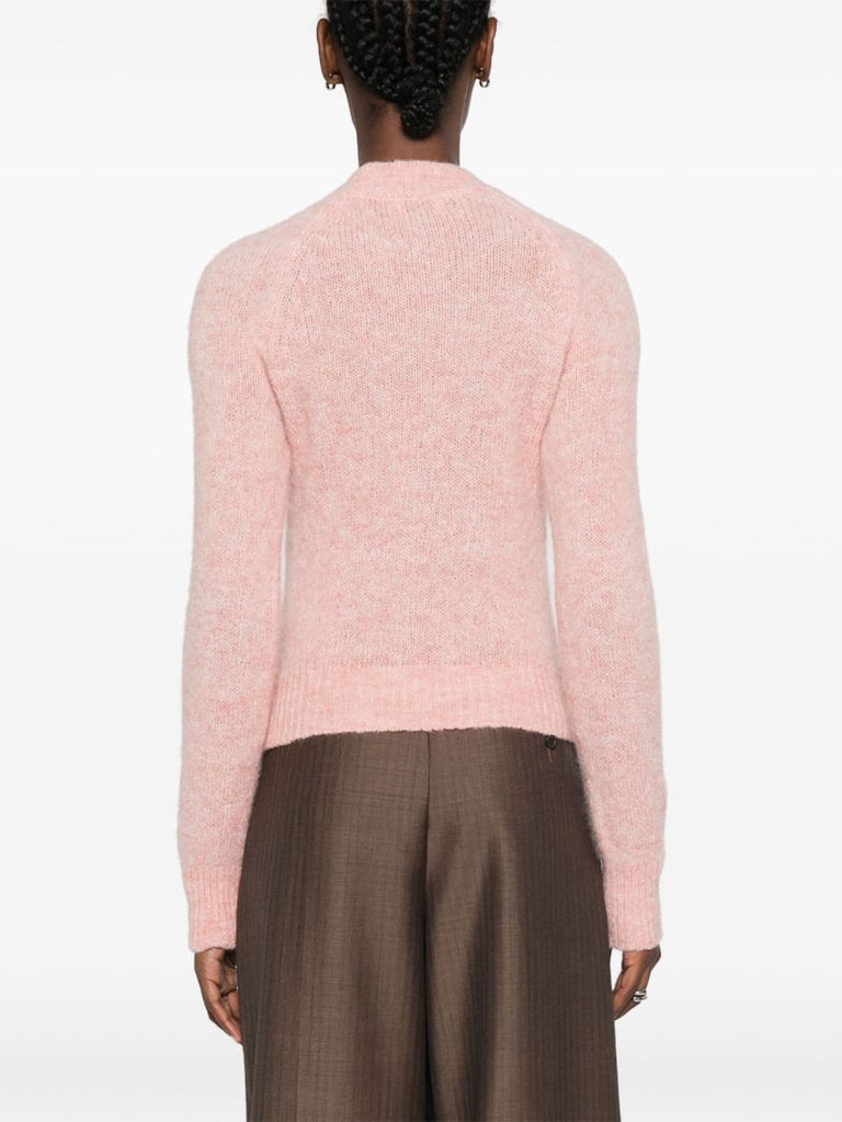 Crew-neck Sweater