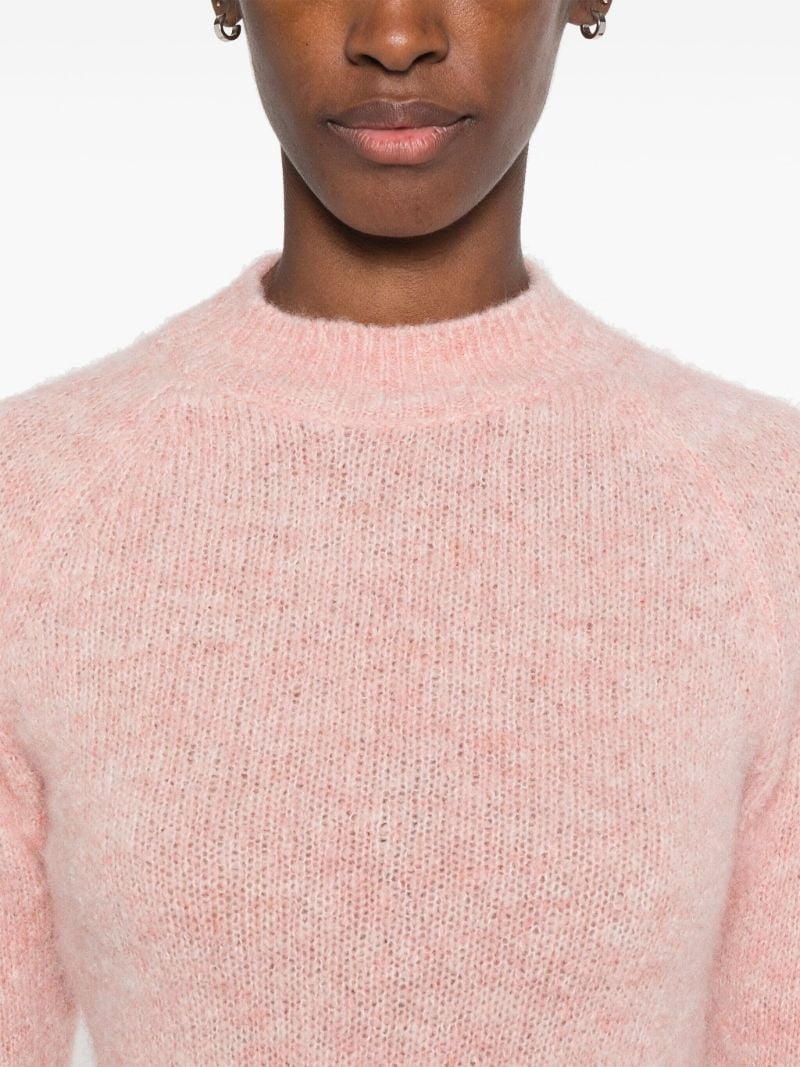 Crew-neck Sweater