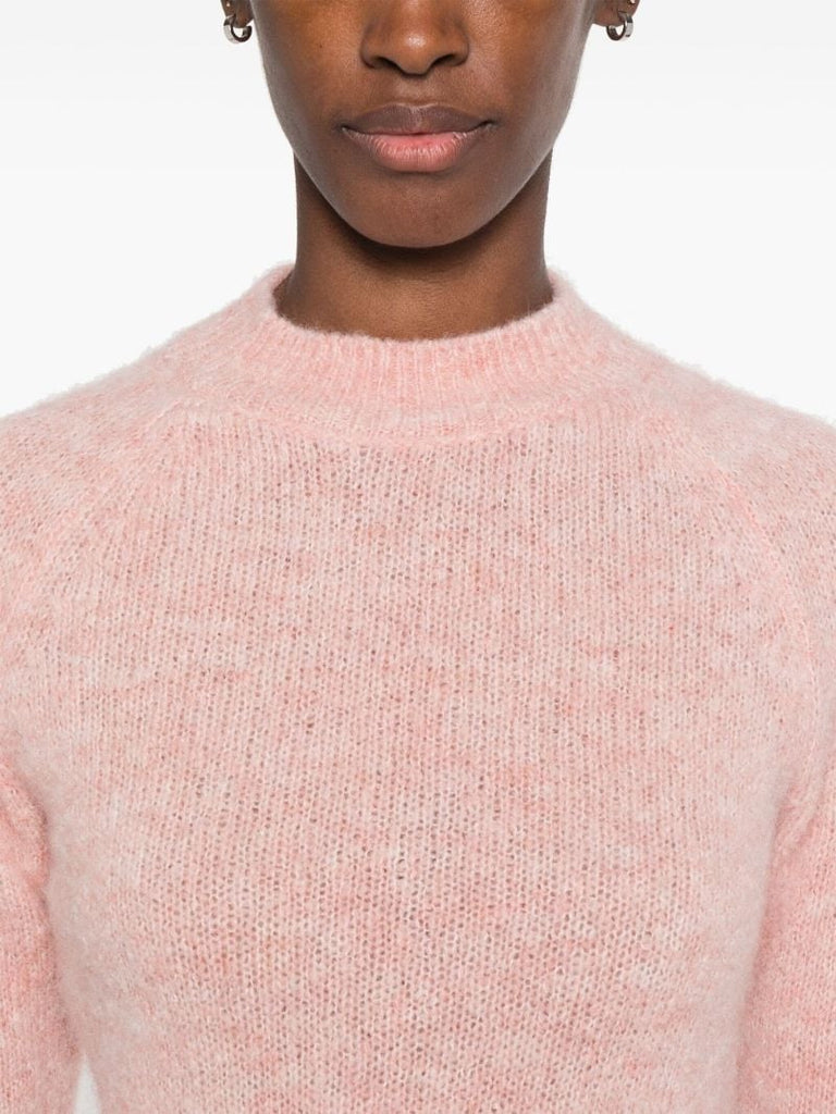Crew-neck Sweater