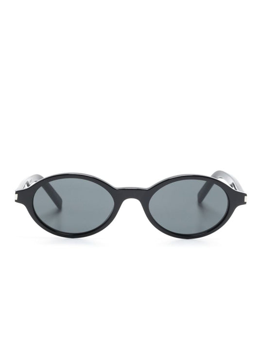 Black Jeanne Sunglasses