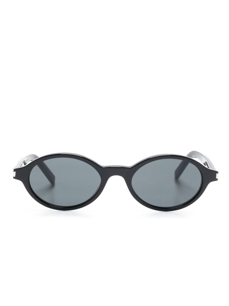 Black Jeanne Sunglasses