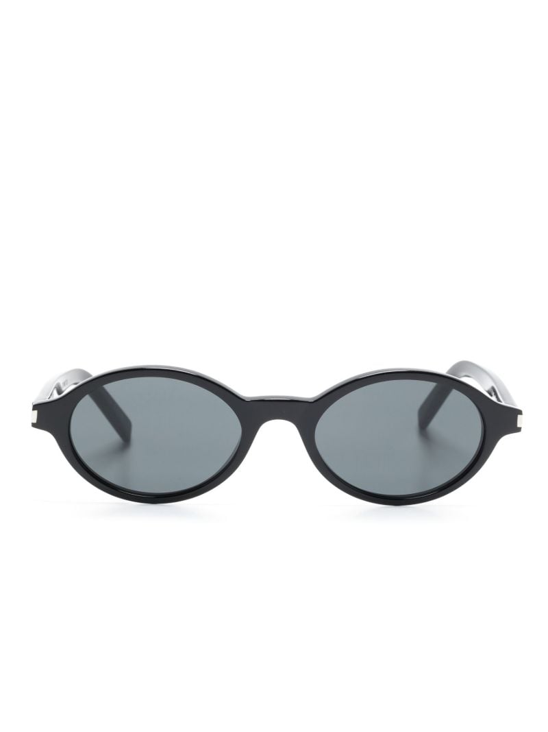 Black Jeanne Sunglasses