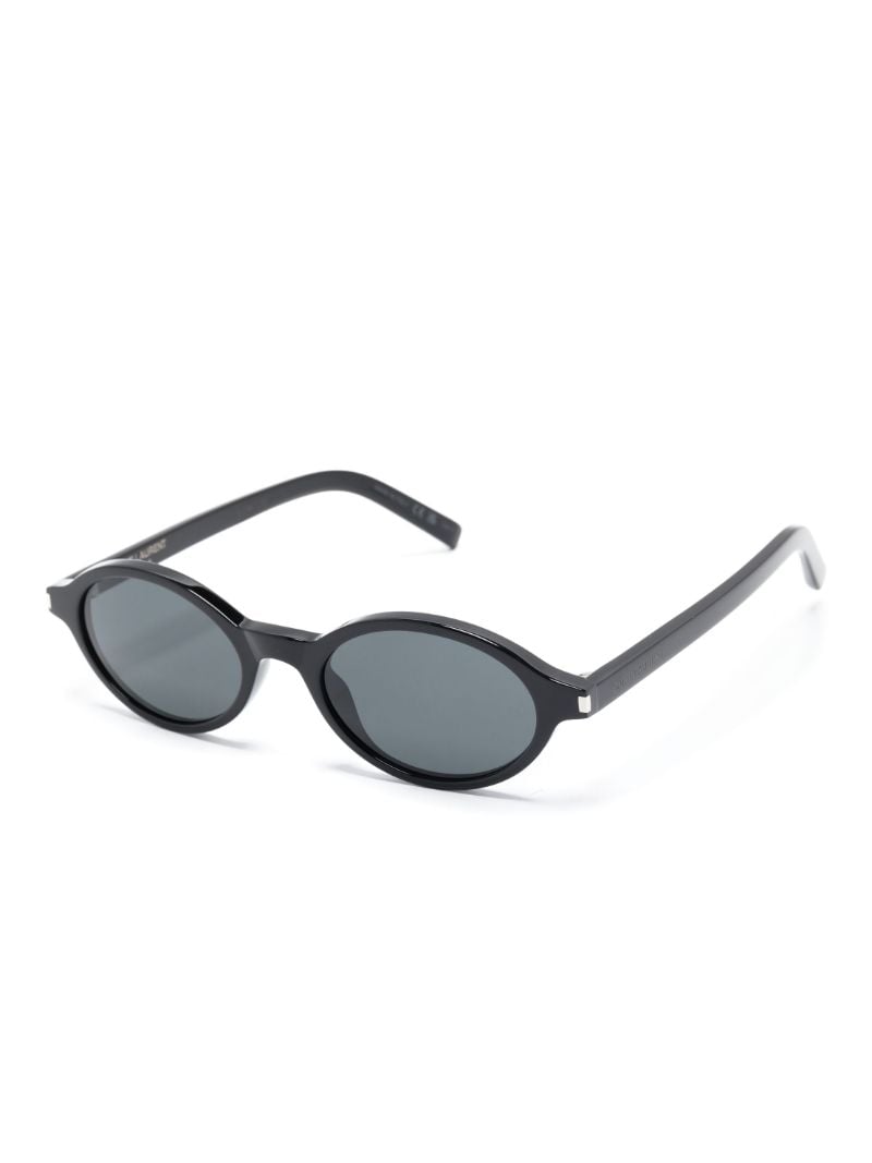 Black Jeanne Sunglasses