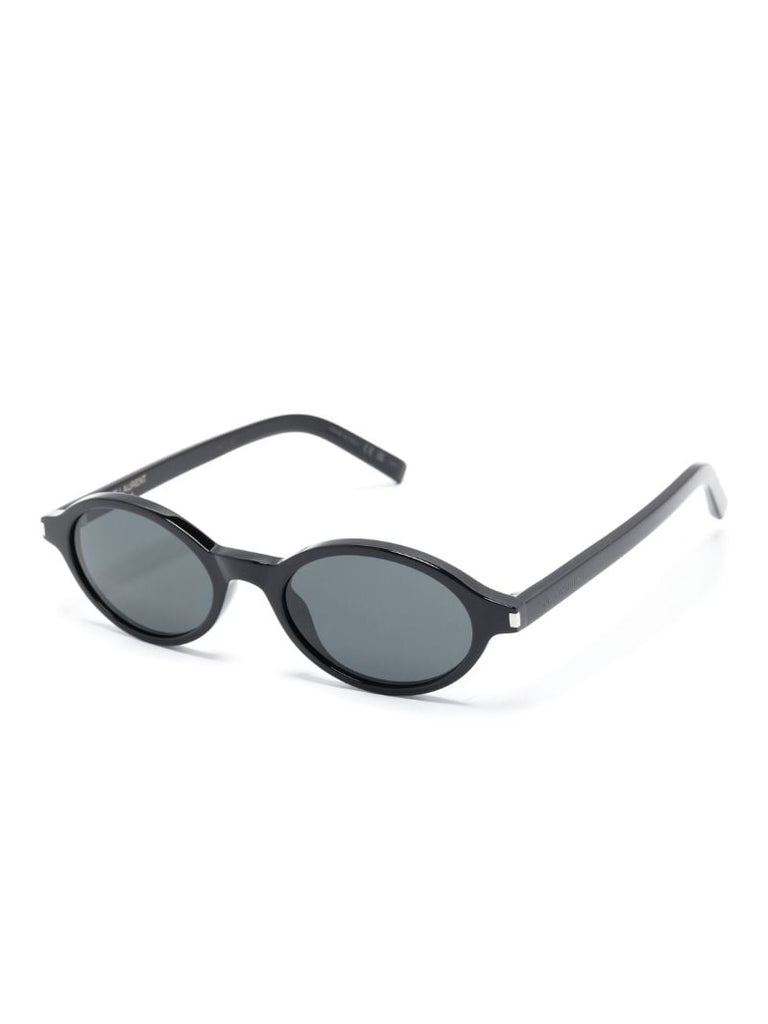 Black Jeanne Sunglasses