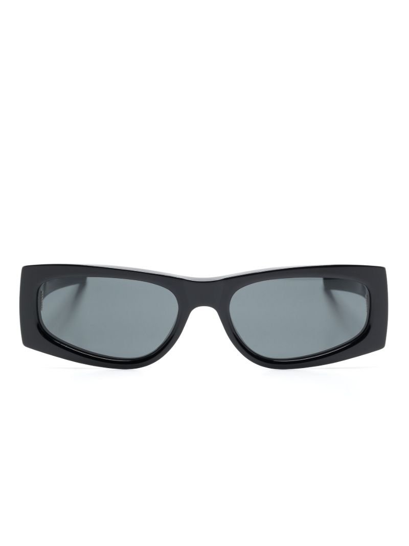 Black Sl M140 Sunglasses