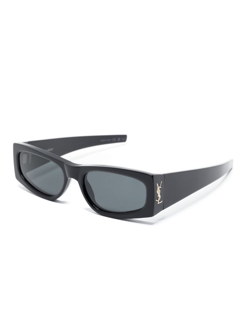Black Sl M140 Sunglasses