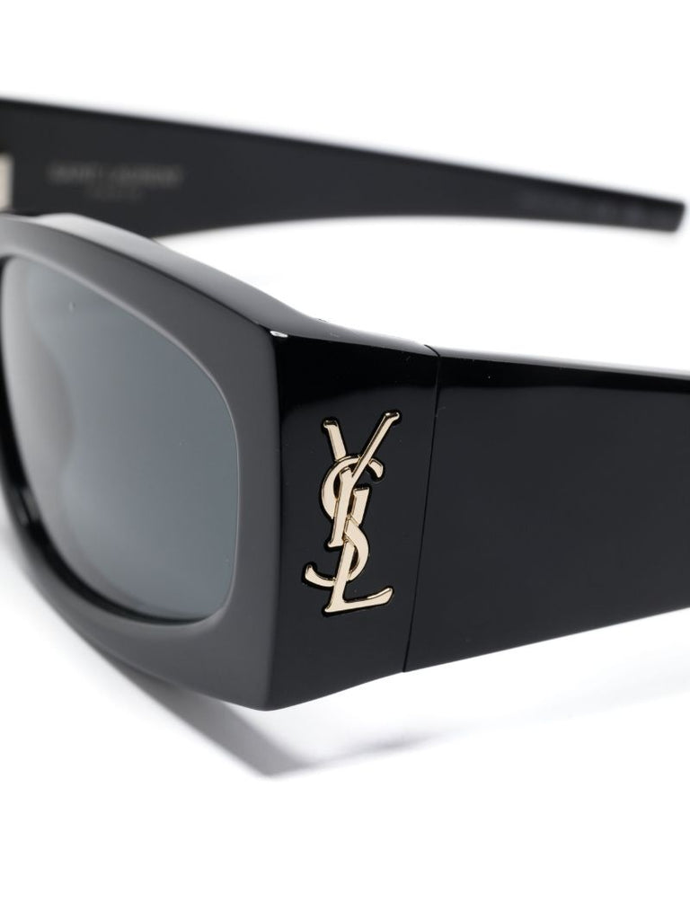 Black Sl M140 Sunglasses