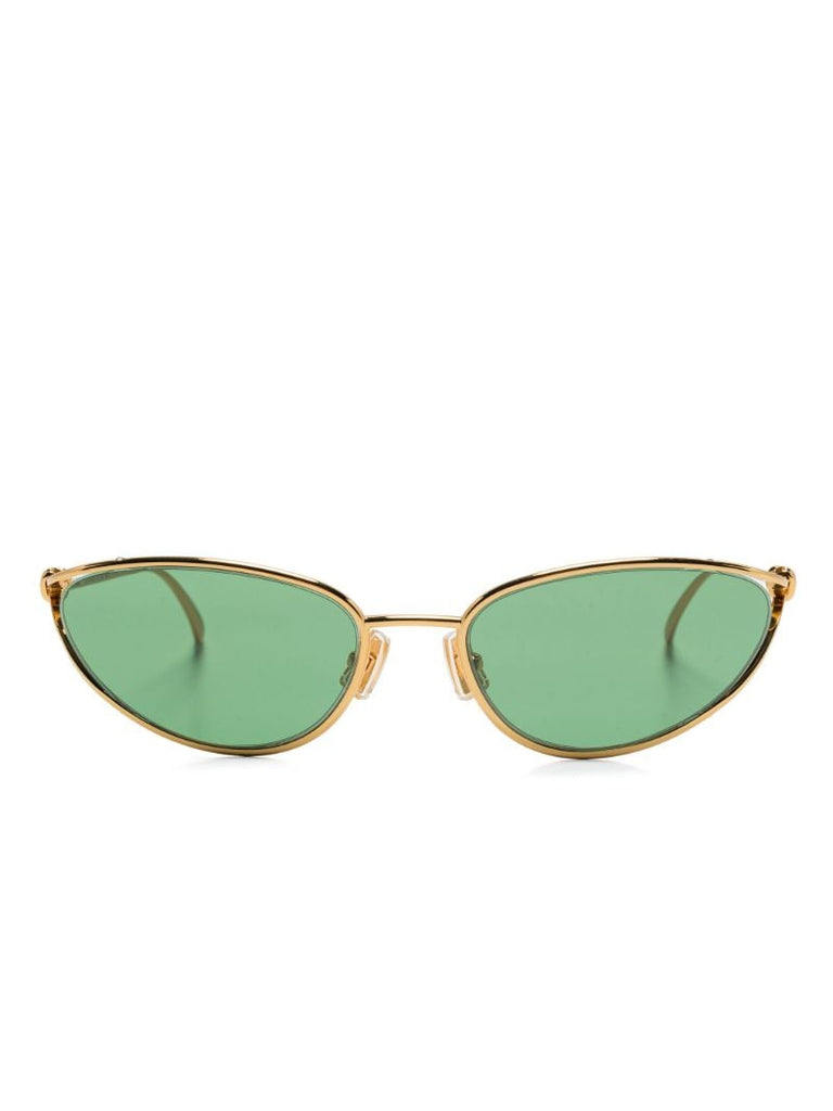 Knot Cat-eye Sunglasses