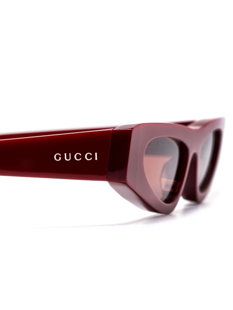 Cat-eye Sunglasses