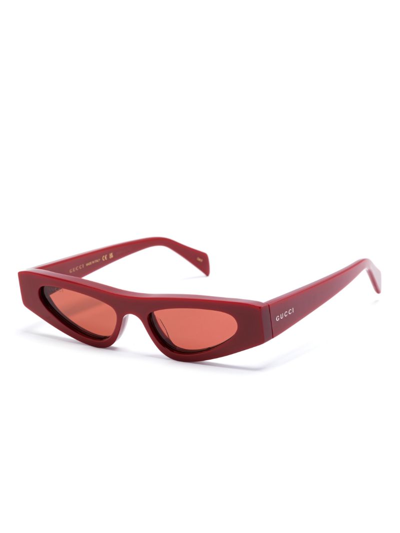 Cat-eye Sunglasses