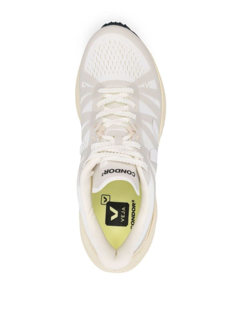 White Condor 3 Sneakers