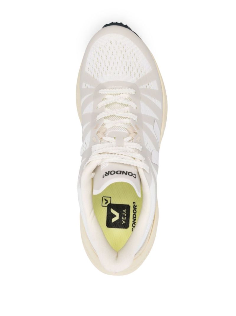 White Condor 3 Sneakers