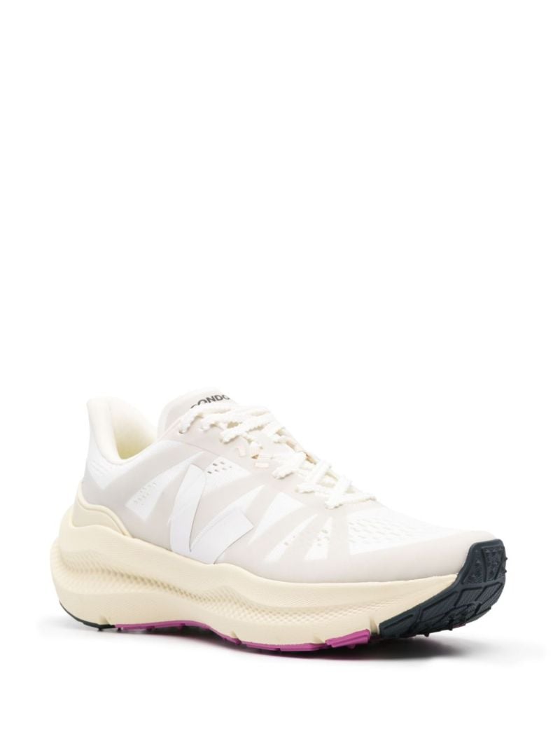 White Condor 3 Sneakers