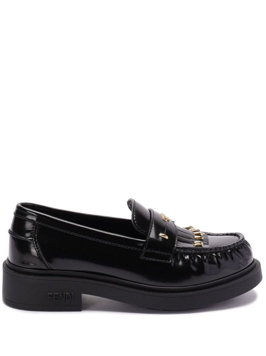 40 Fendi Filo Loafers