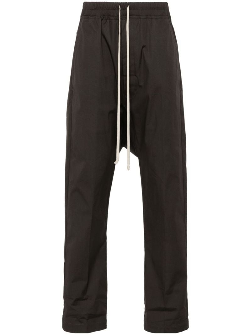 Drop-crotch Trousers