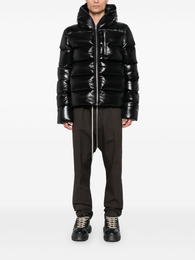 Drop-crotch Trousers