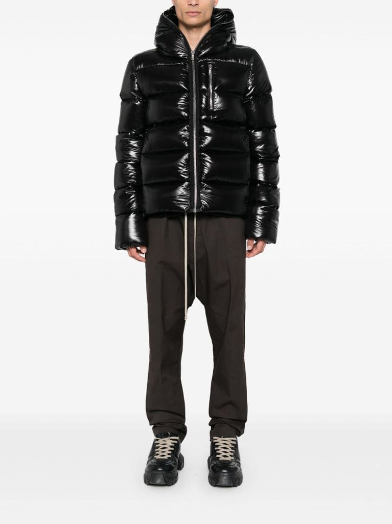 Drop-crotch Trousers
