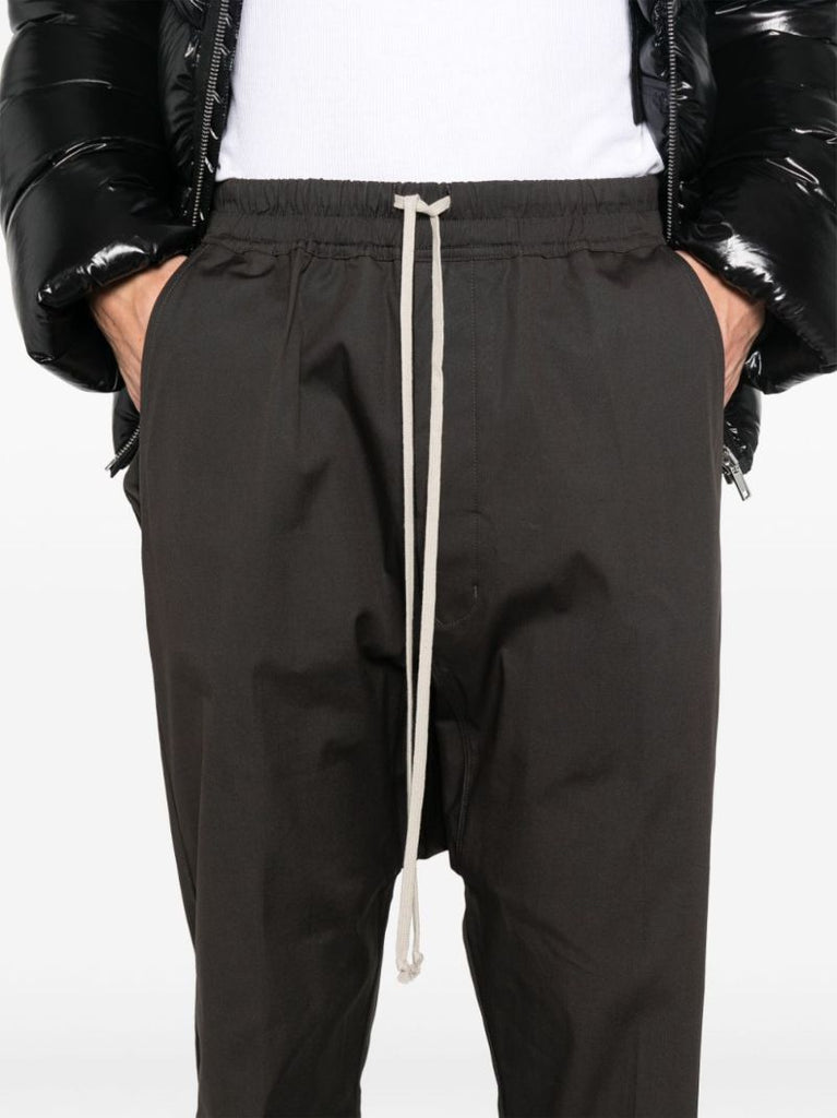 Drop-crotch Trousers