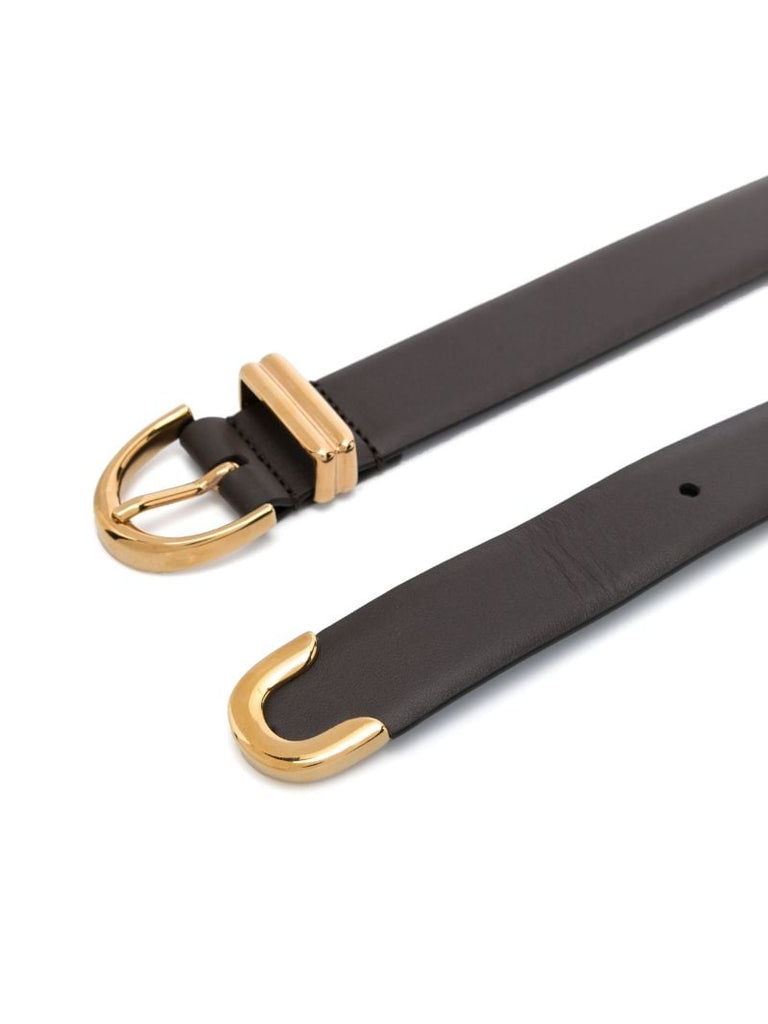 Bambi Leather Belt