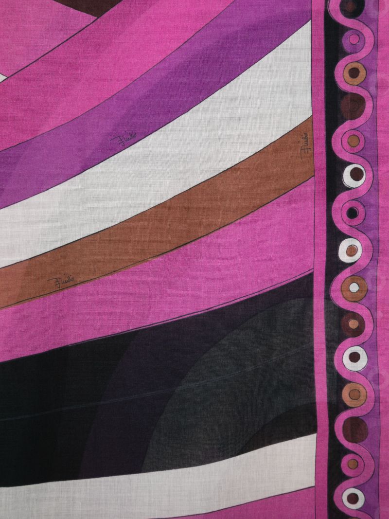Iride Pesci Scarf
