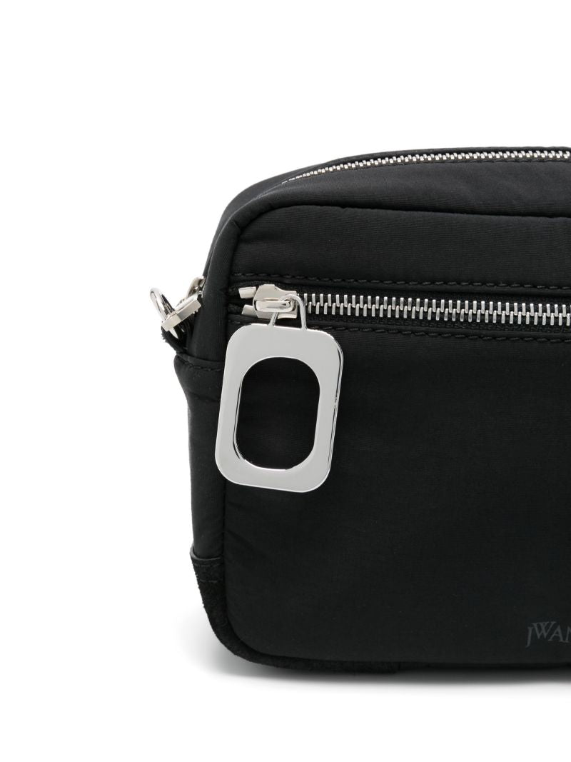 Logo-strap Messenger Bag